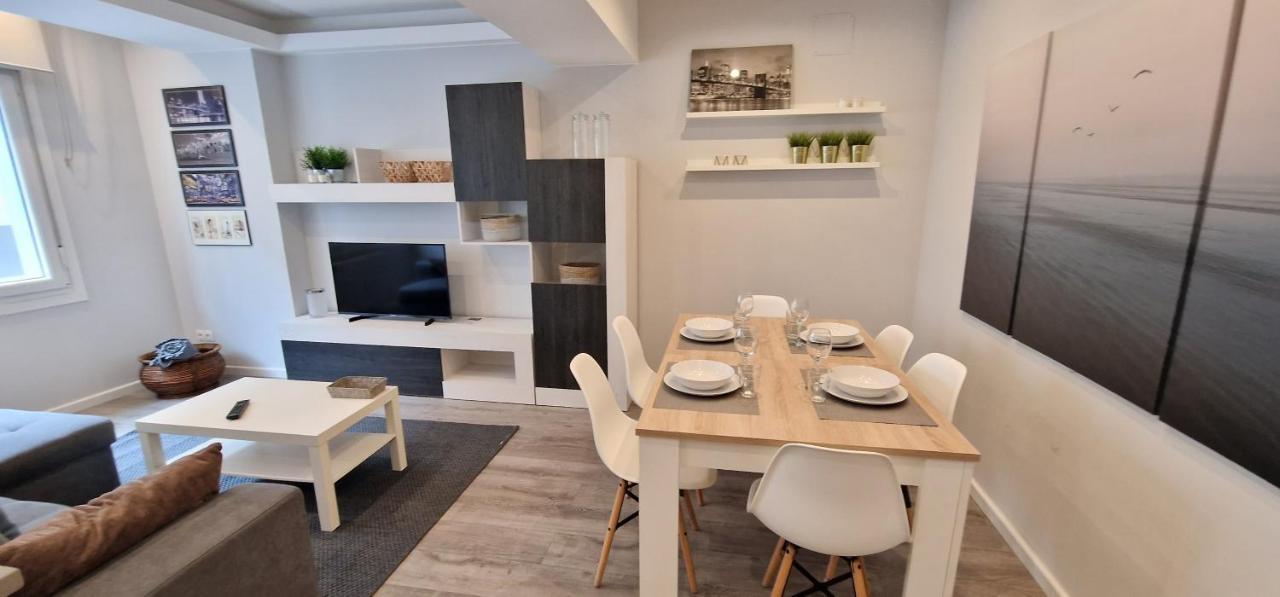 Apartment Fantastico Apartamento, Cerca De Todo, Disfrutar De La Ciudad A Coruna