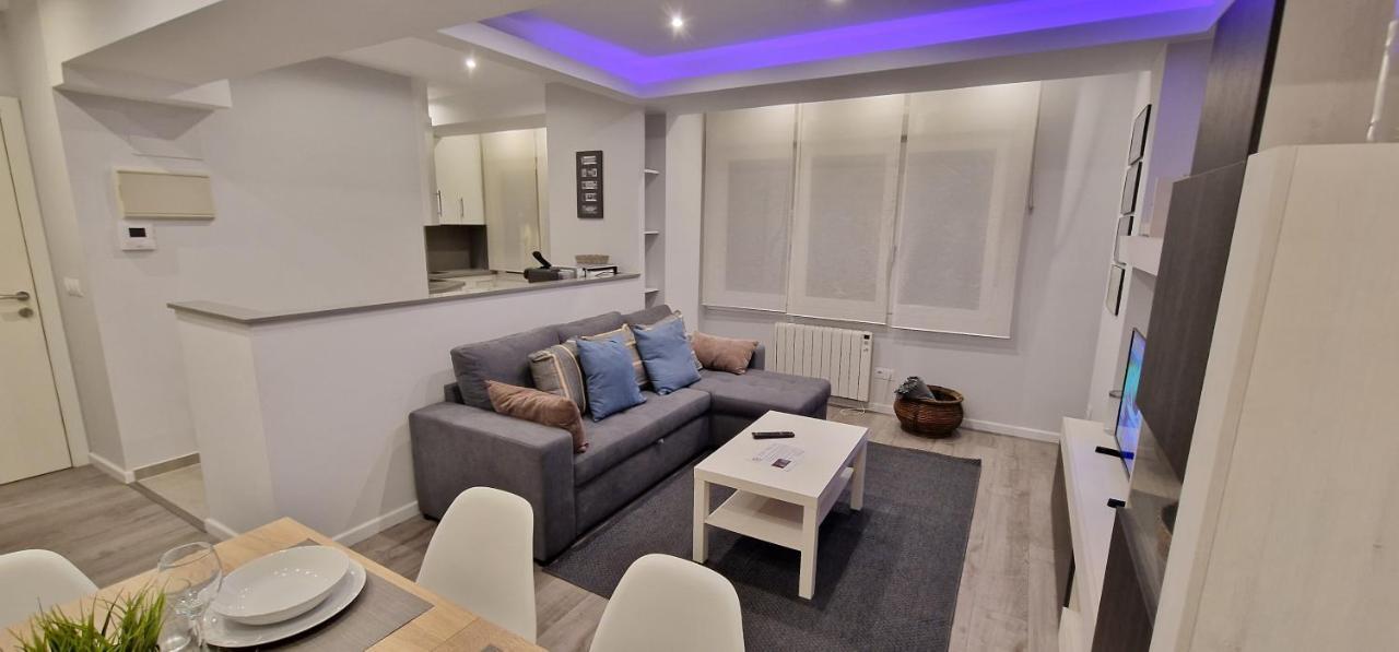Apartment Fantastico Apartamento, Cerca De Todo, Disfrutar De La Ciudad A Coruna