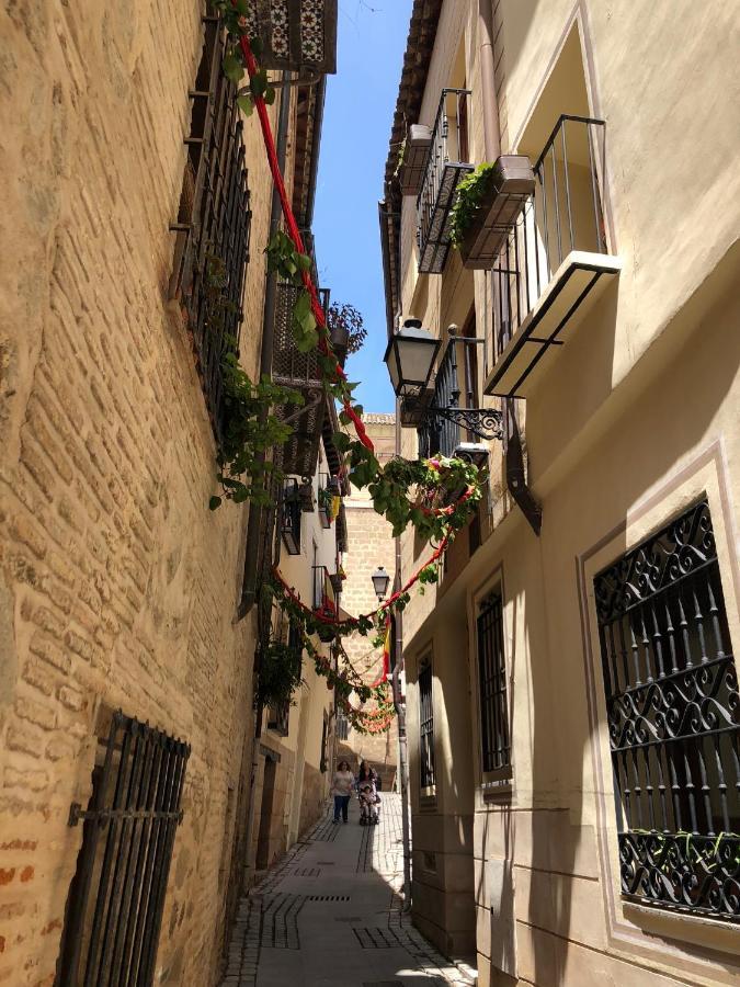 Apart. Entrepatios * Toledo