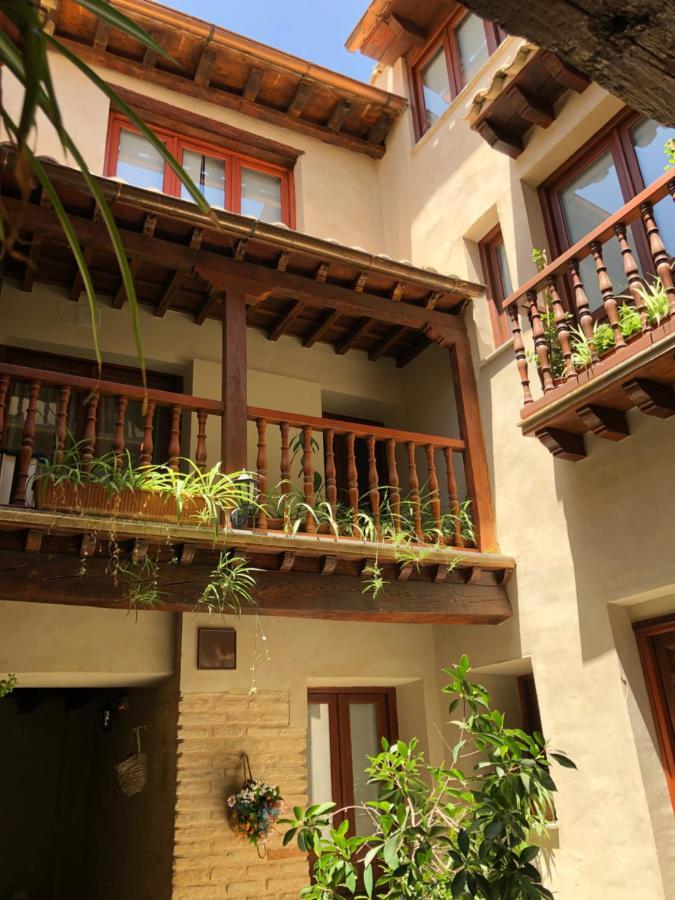 Apartamento Apart. Entrepatios Toledo