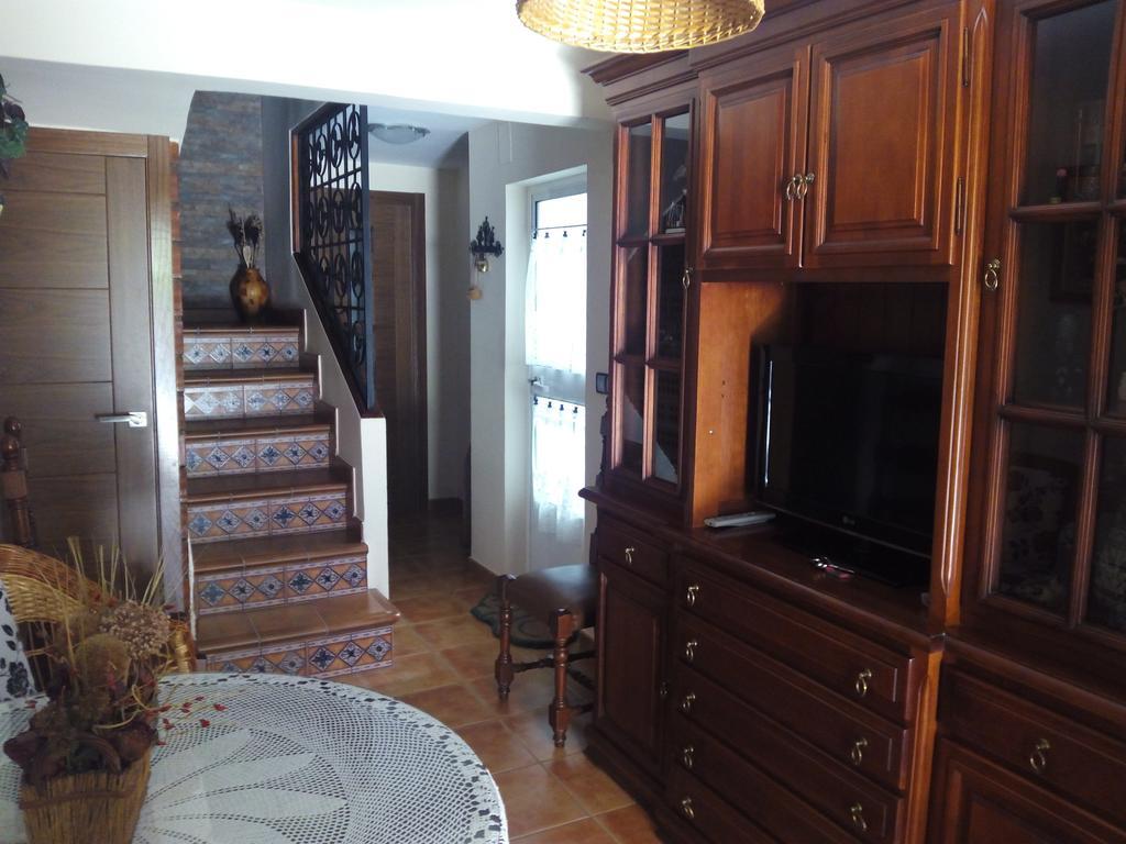 Casa Hortensia Cazorla