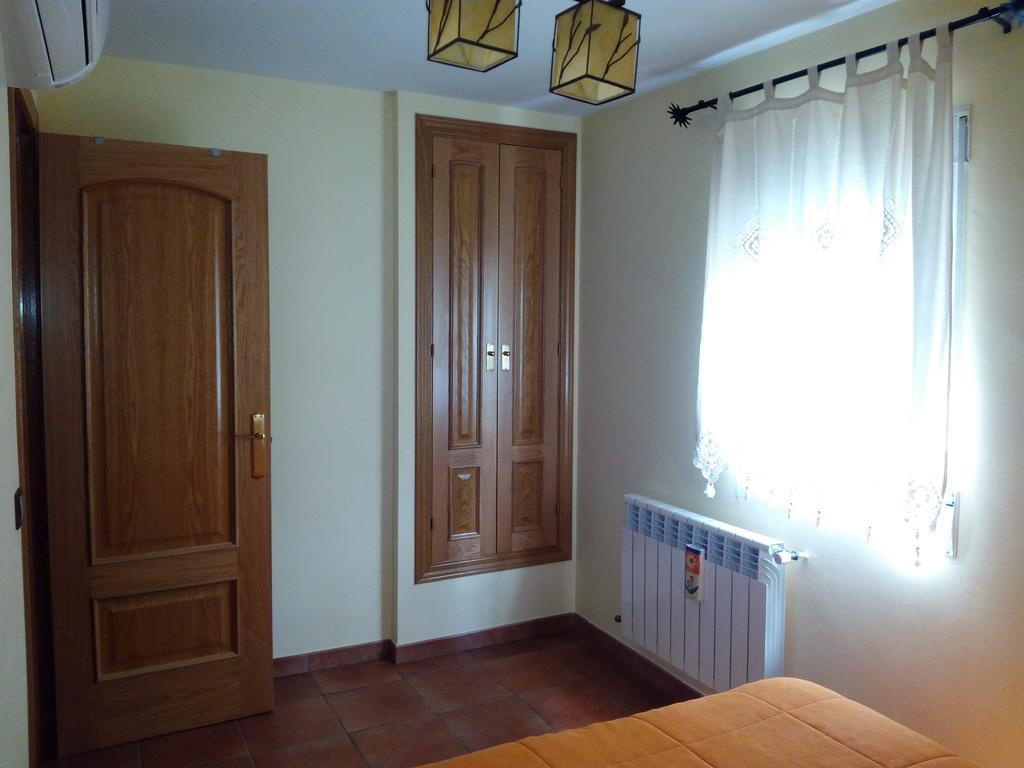 Casa Hortensia Cazorla