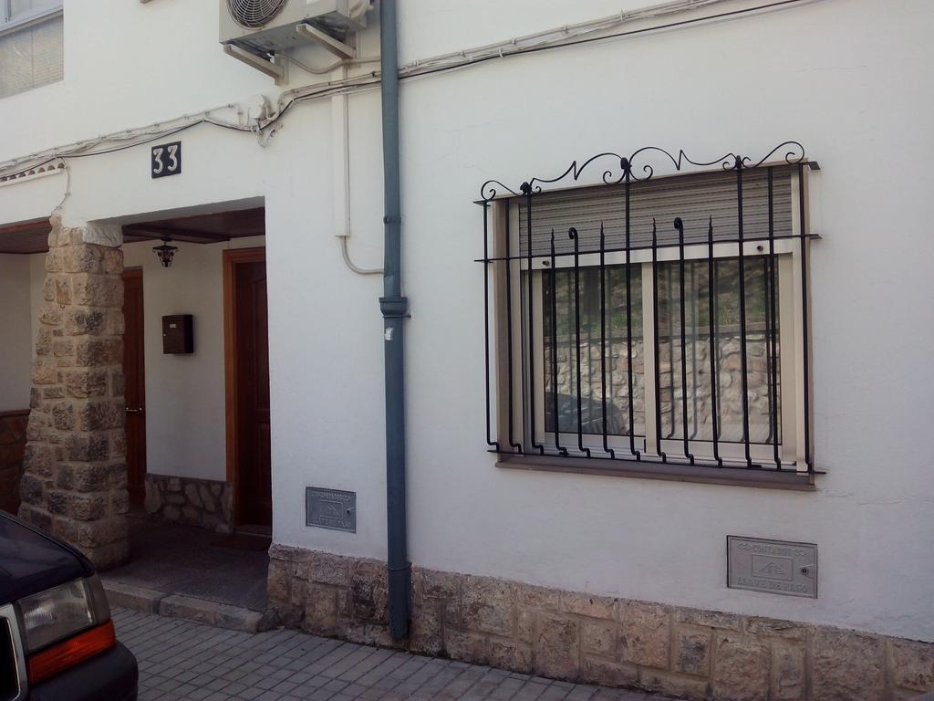 Casa Hortensia Country house
