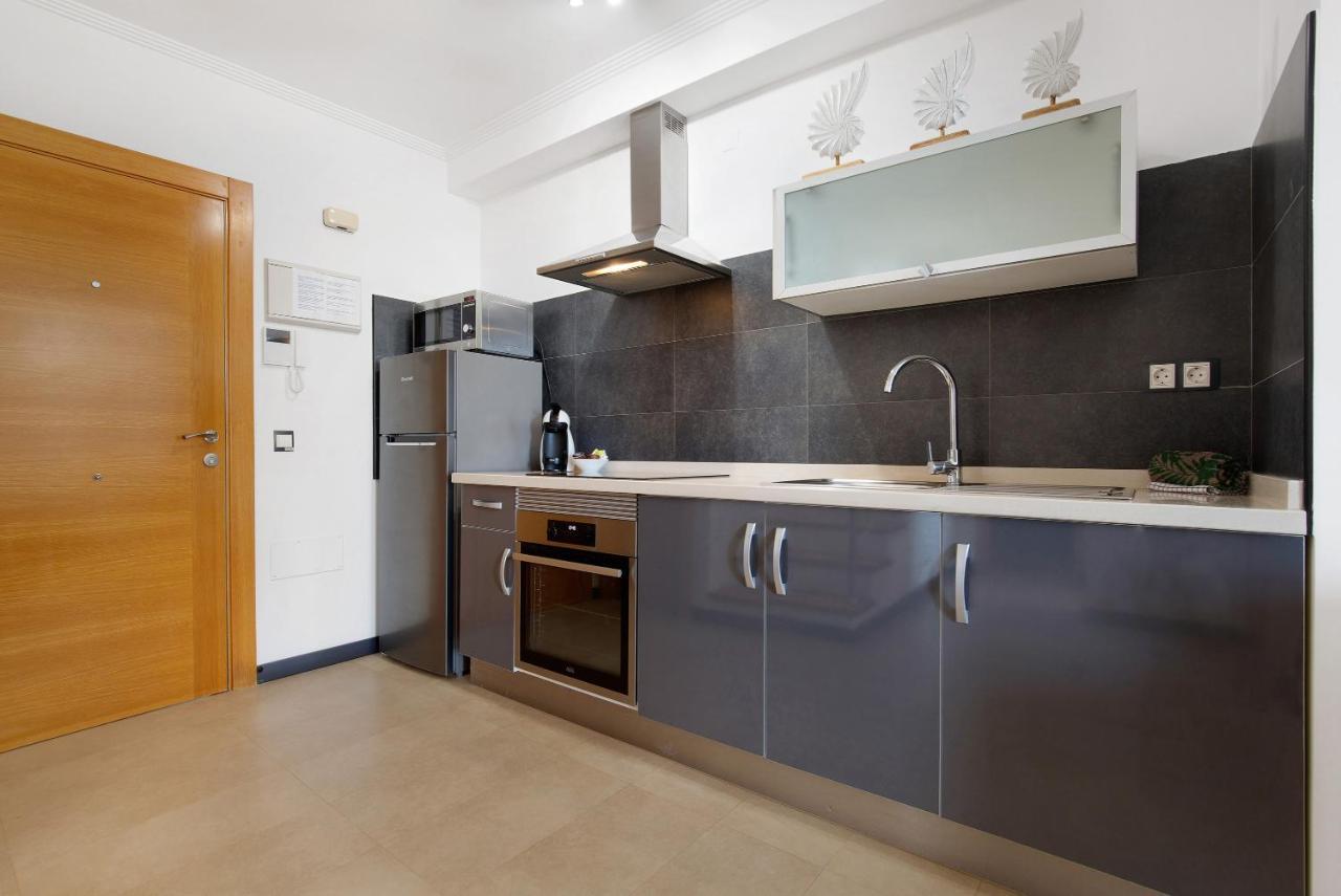 Nautilus Sea View Apartamento *