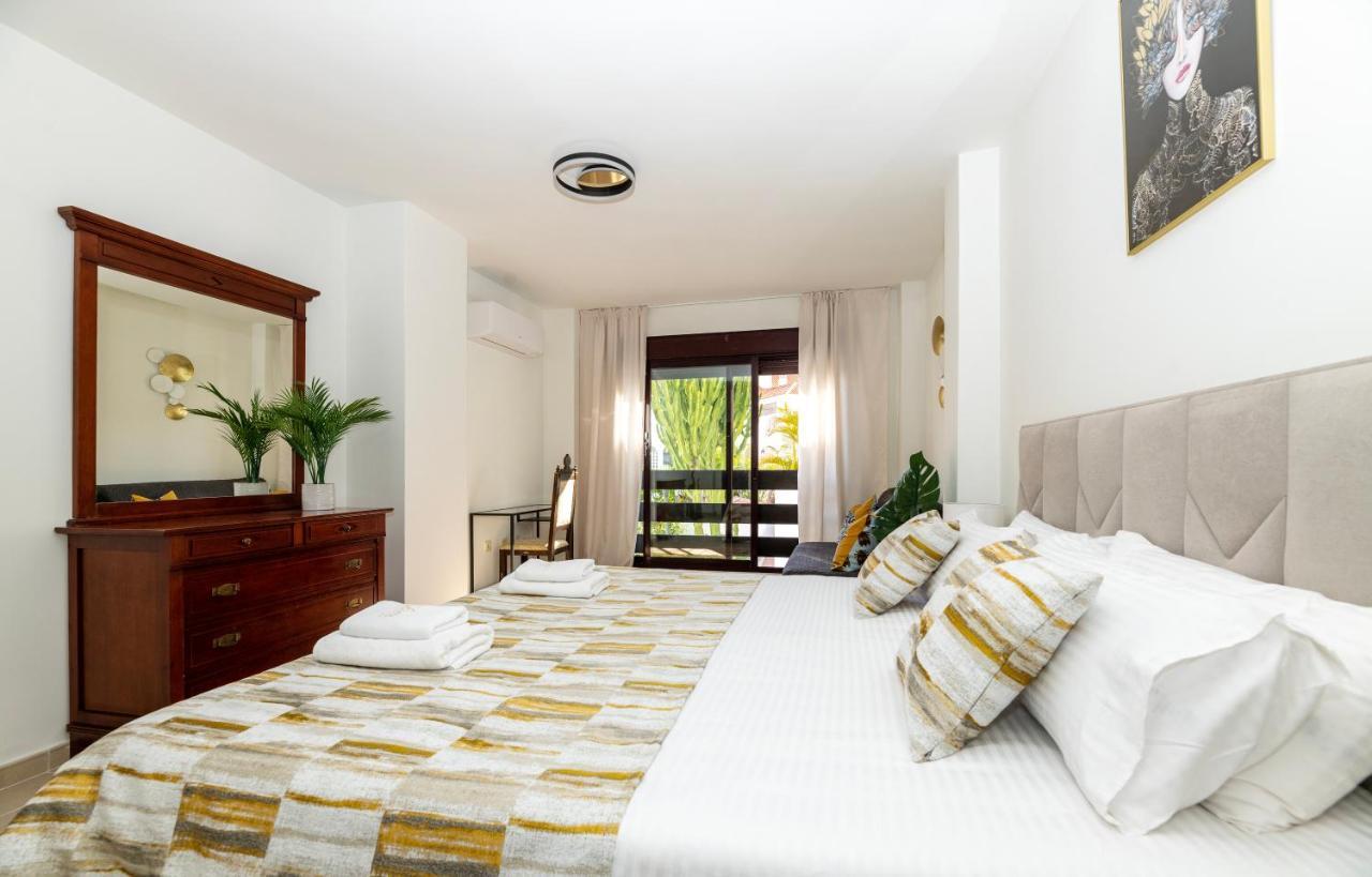 Luxe Puerto Banus Apartment Marbella