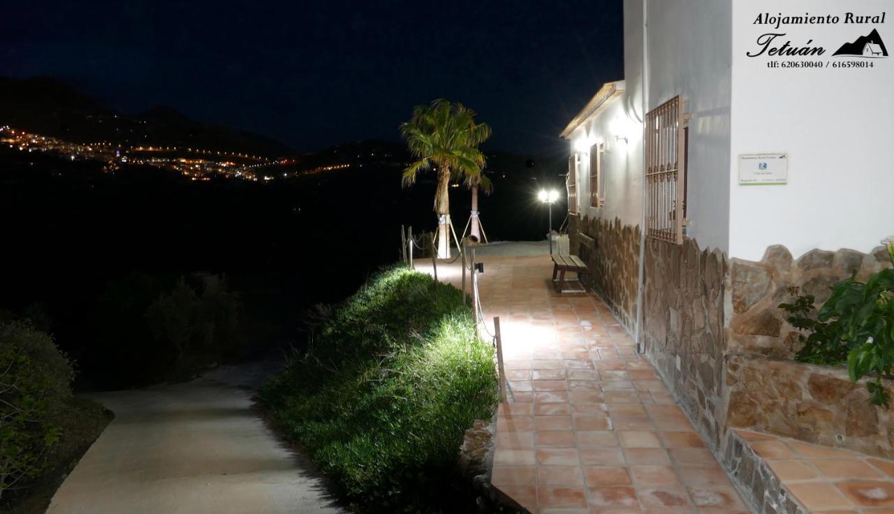 Casa rural Rural Tetuán Árchez
