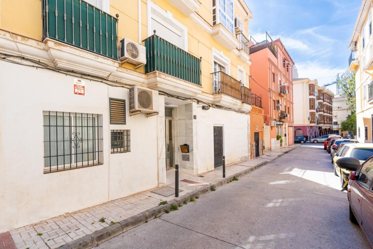 Apartamento Centrico La Victoria Apartment Malaga