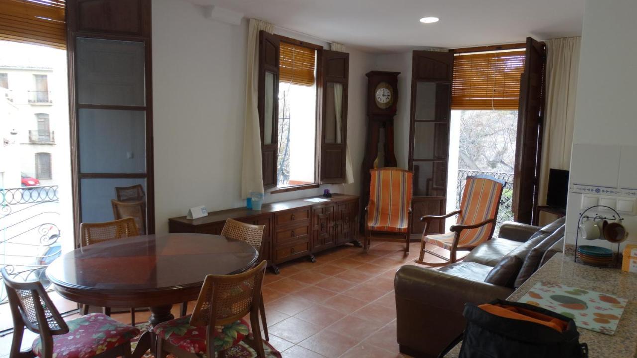 Casa Del Escriva Apartment