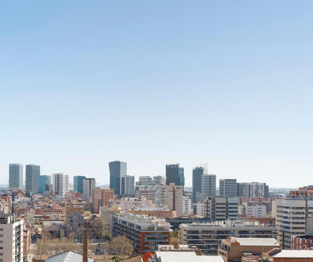 Barcelona Sunny Terrace * L'Hospitalet de Llobregat