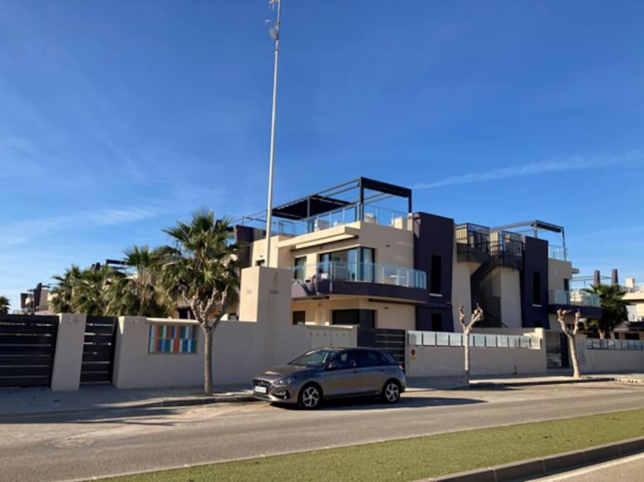3 Penthouse Higuericas Playa *