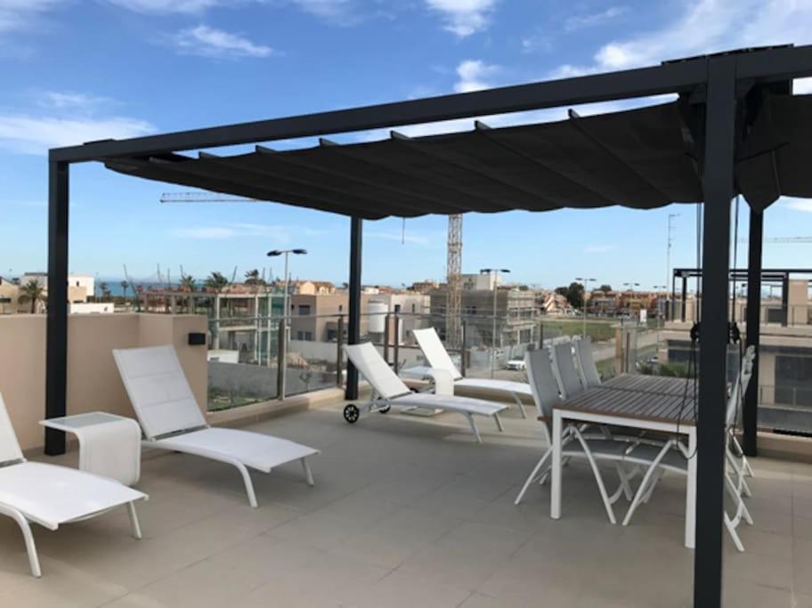 3 Penthouse Higuericas Playa * Pilar de la Horadada