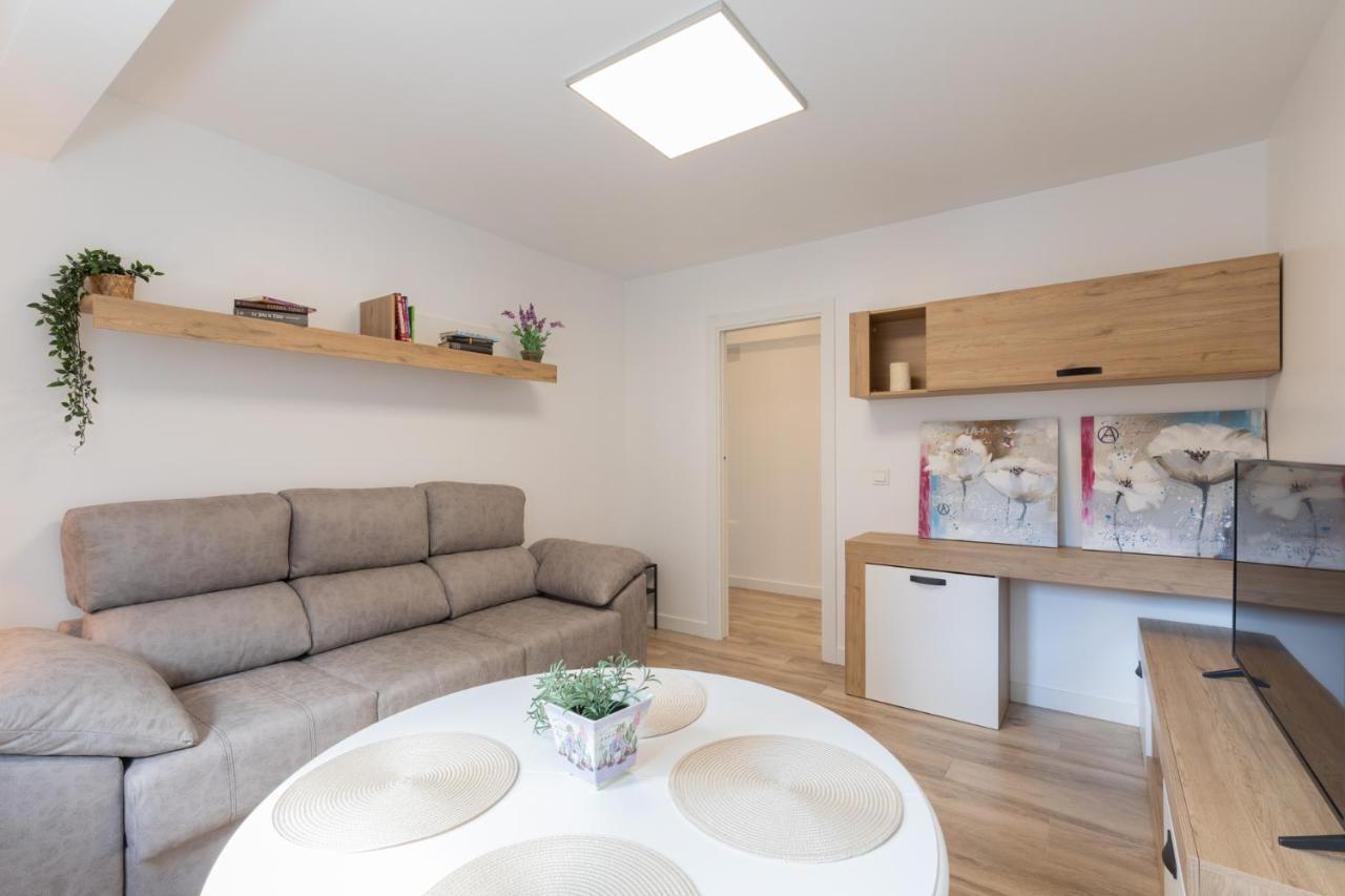 Inaki Deuna - Baskeyrentals Apartamento *