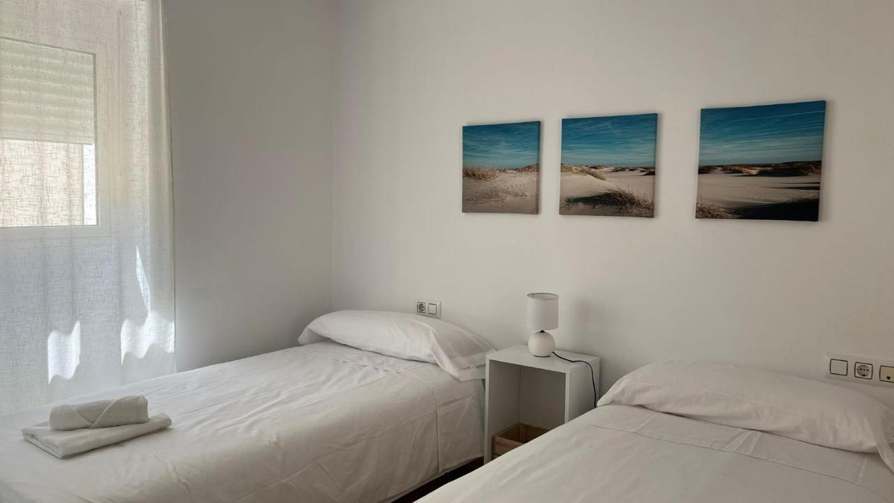 Luz Baal Grupo Ac Gestion Apartamento