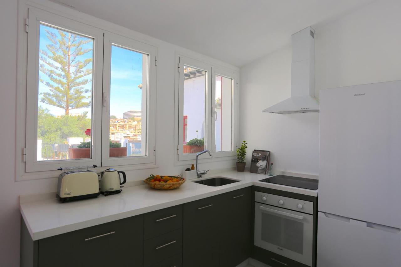 Clavero Five Premium Apartment Malaga