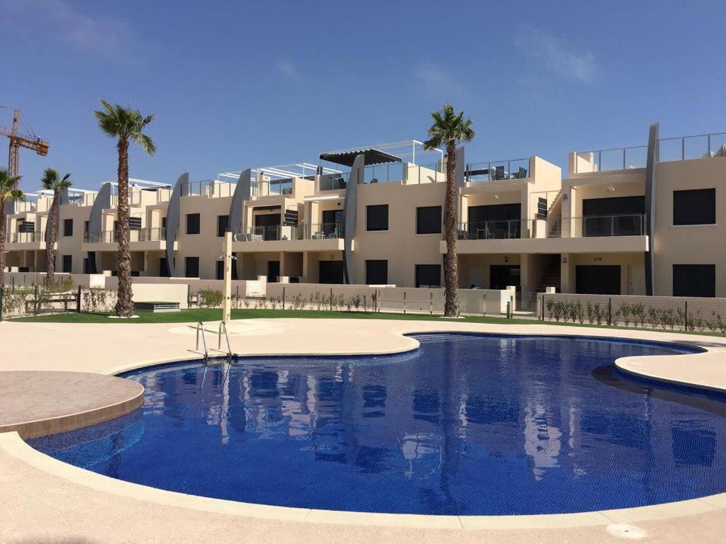 3 Penthouse Higuericas Playa Apartment *