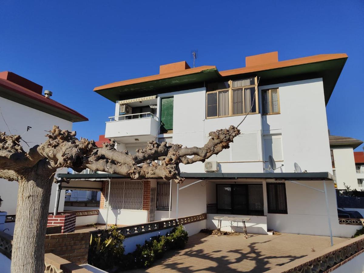 Arte Y Natura En La Playa De Eucaliptus Apartamento L'Eucaliptus