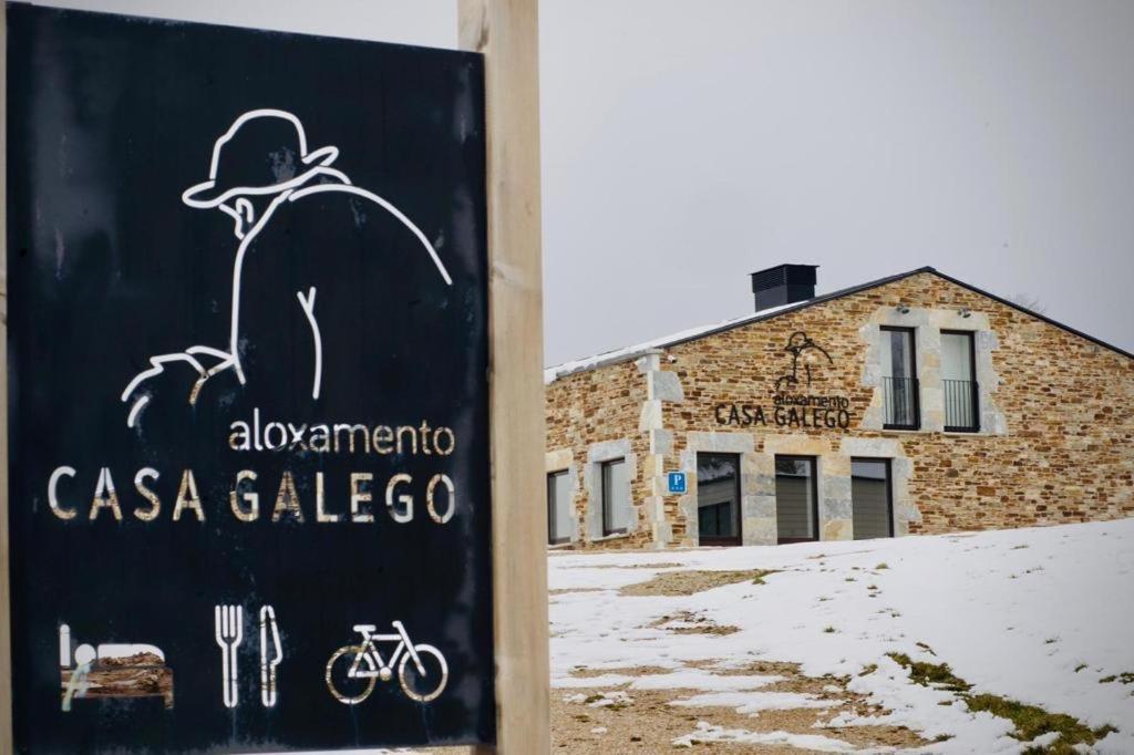 Casa Galego Guest house Fonfria