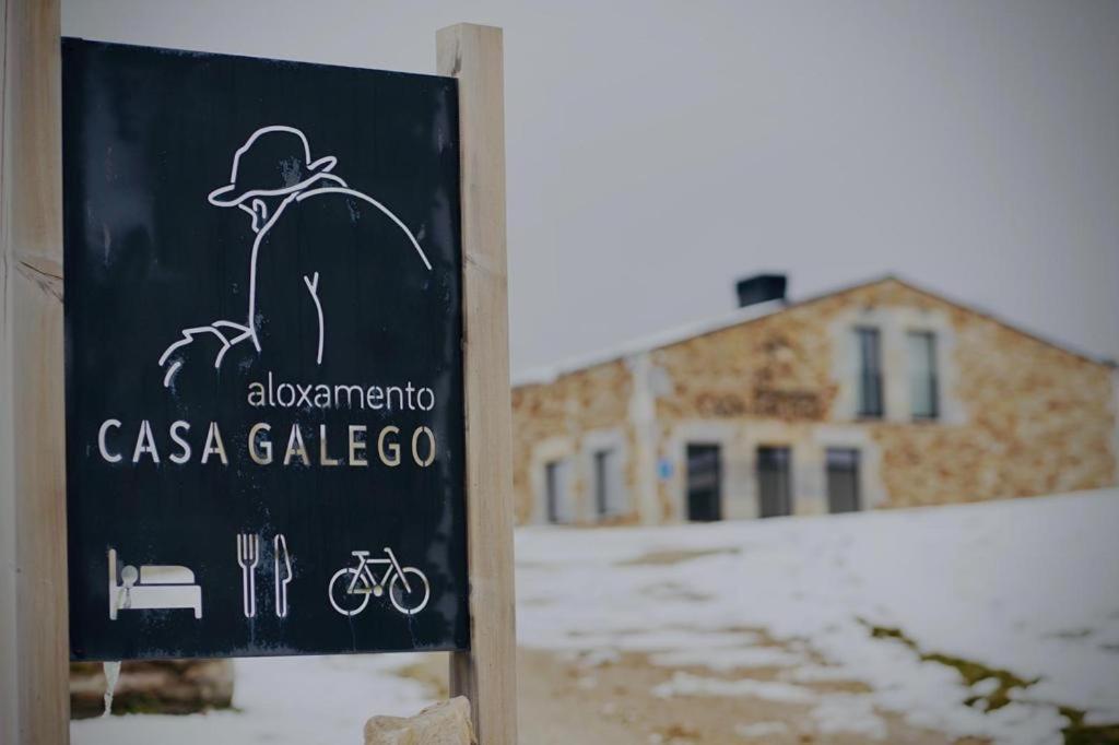 Casa Galego Pensión Fonfría