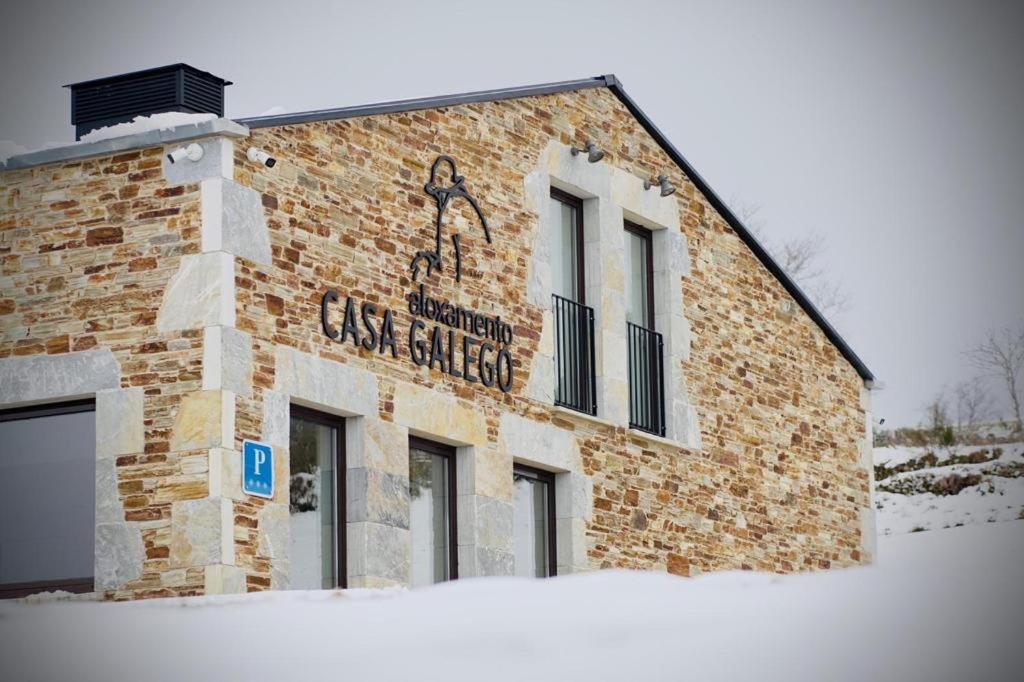 Casa Galego * Fonfría