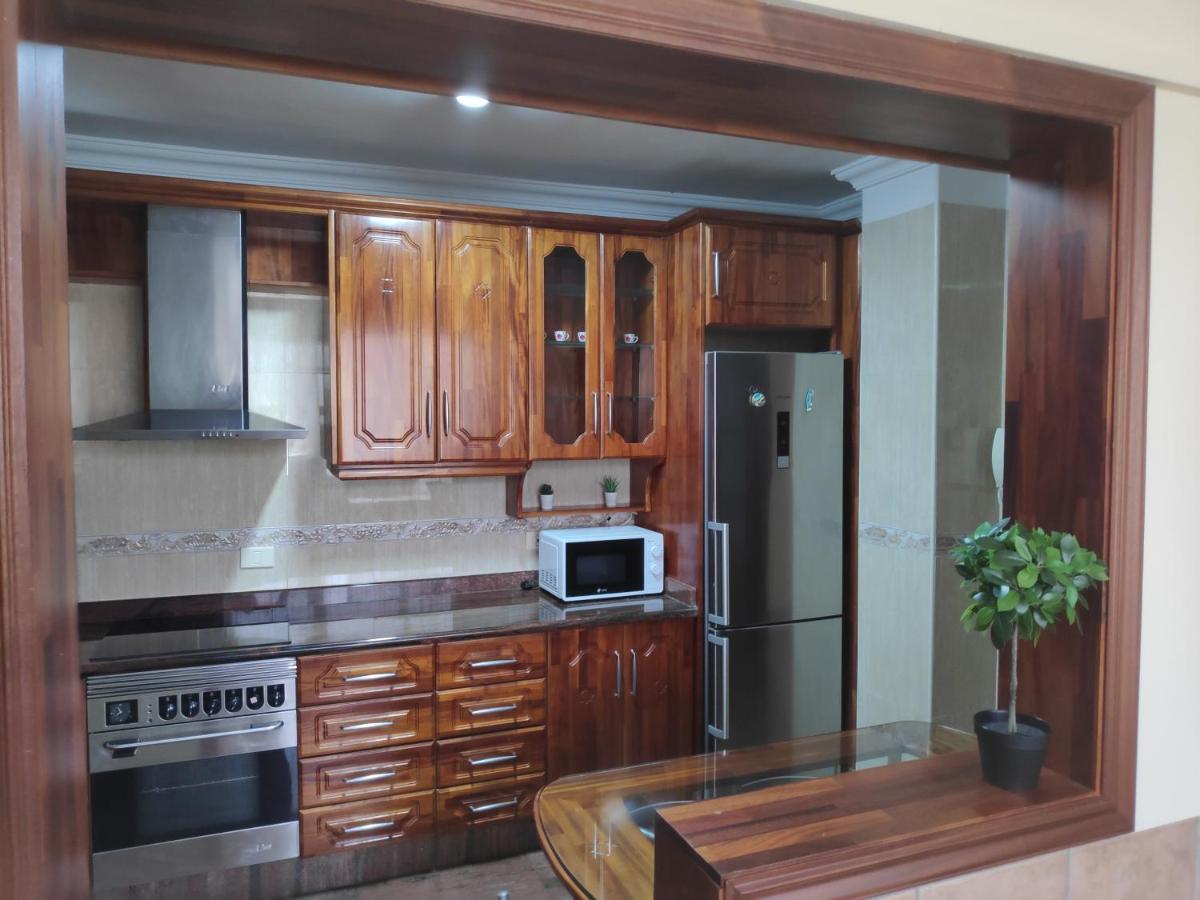Safran Penthouse Apartamento Los Cristianos (Tenerife)