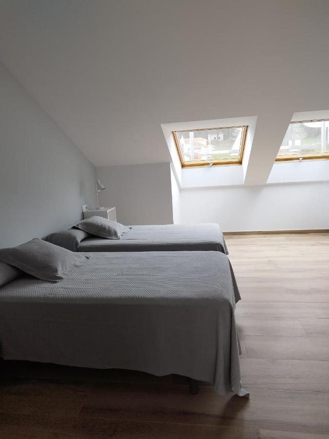 Residencial Platas Pensión O Pedrouzo
