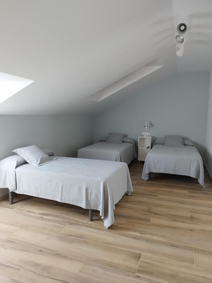 Residencial Platas Pensión O Pedrouzo
