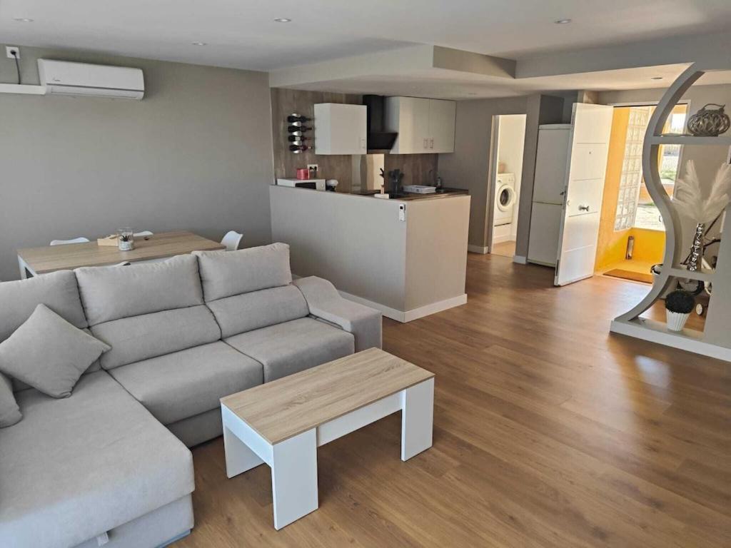 Superbe Terrasse Entierement Renove Au Bord De L'ebre