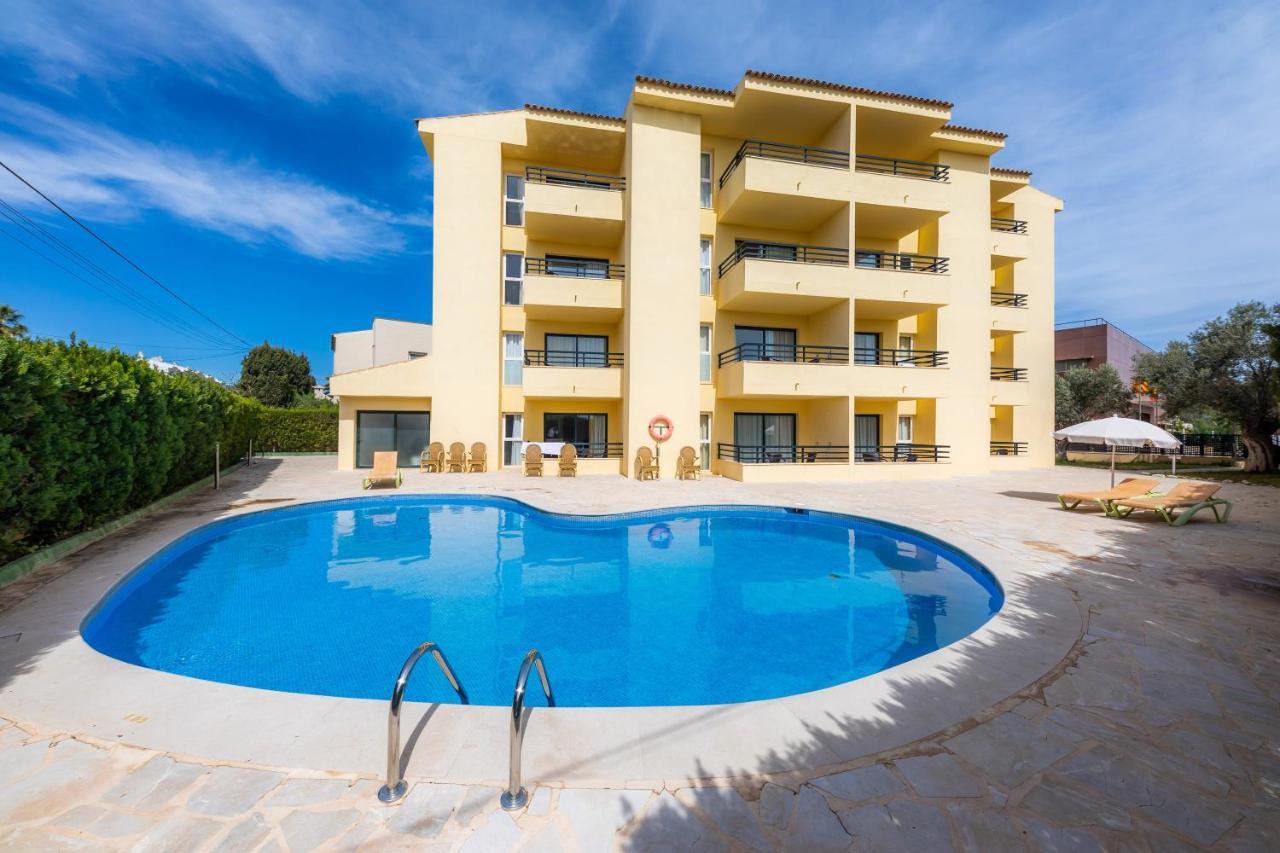 Apto Con Terraza 301 Cala Millor (Mallorca)