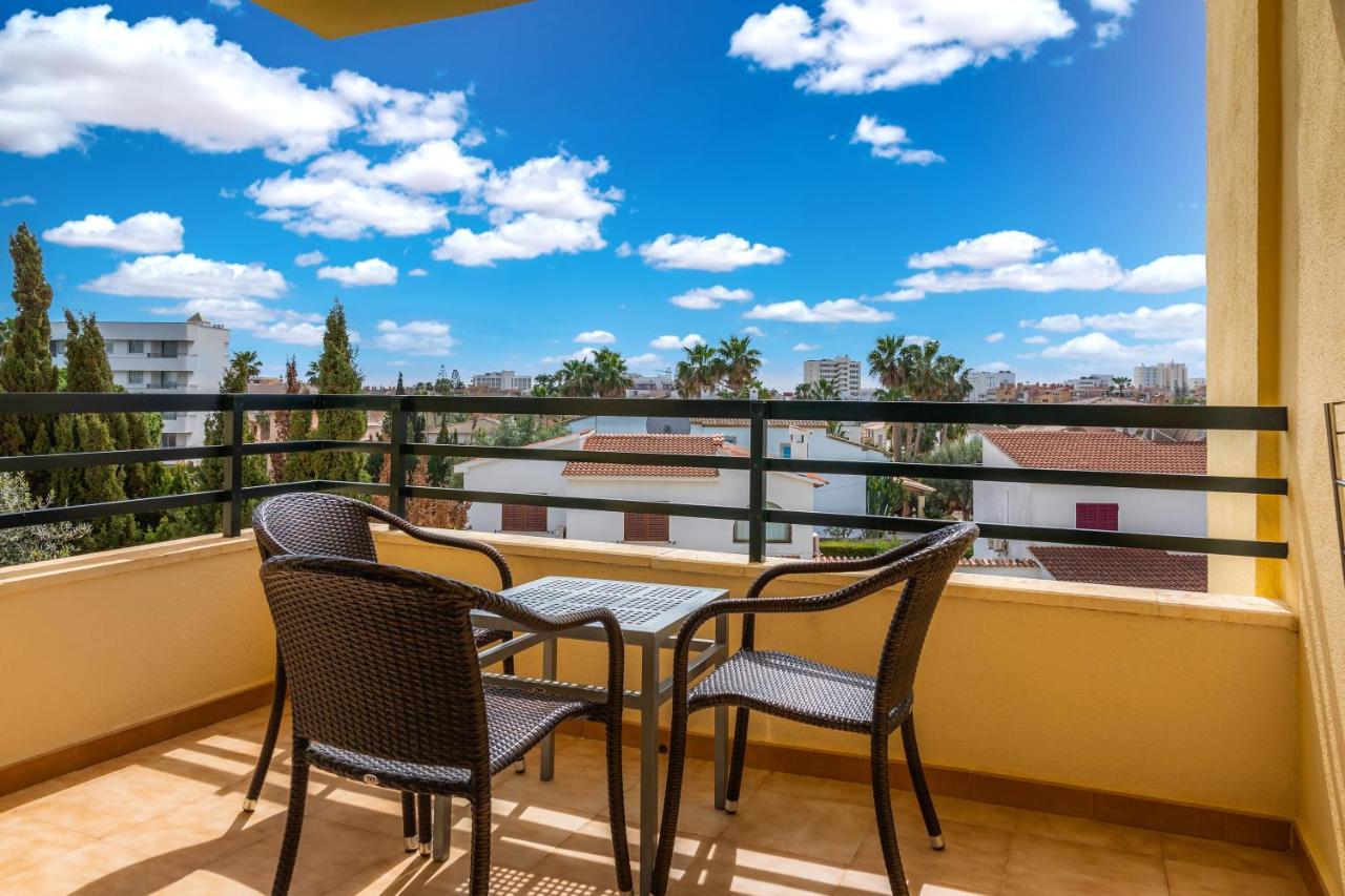 Apto Con Terraza 301
