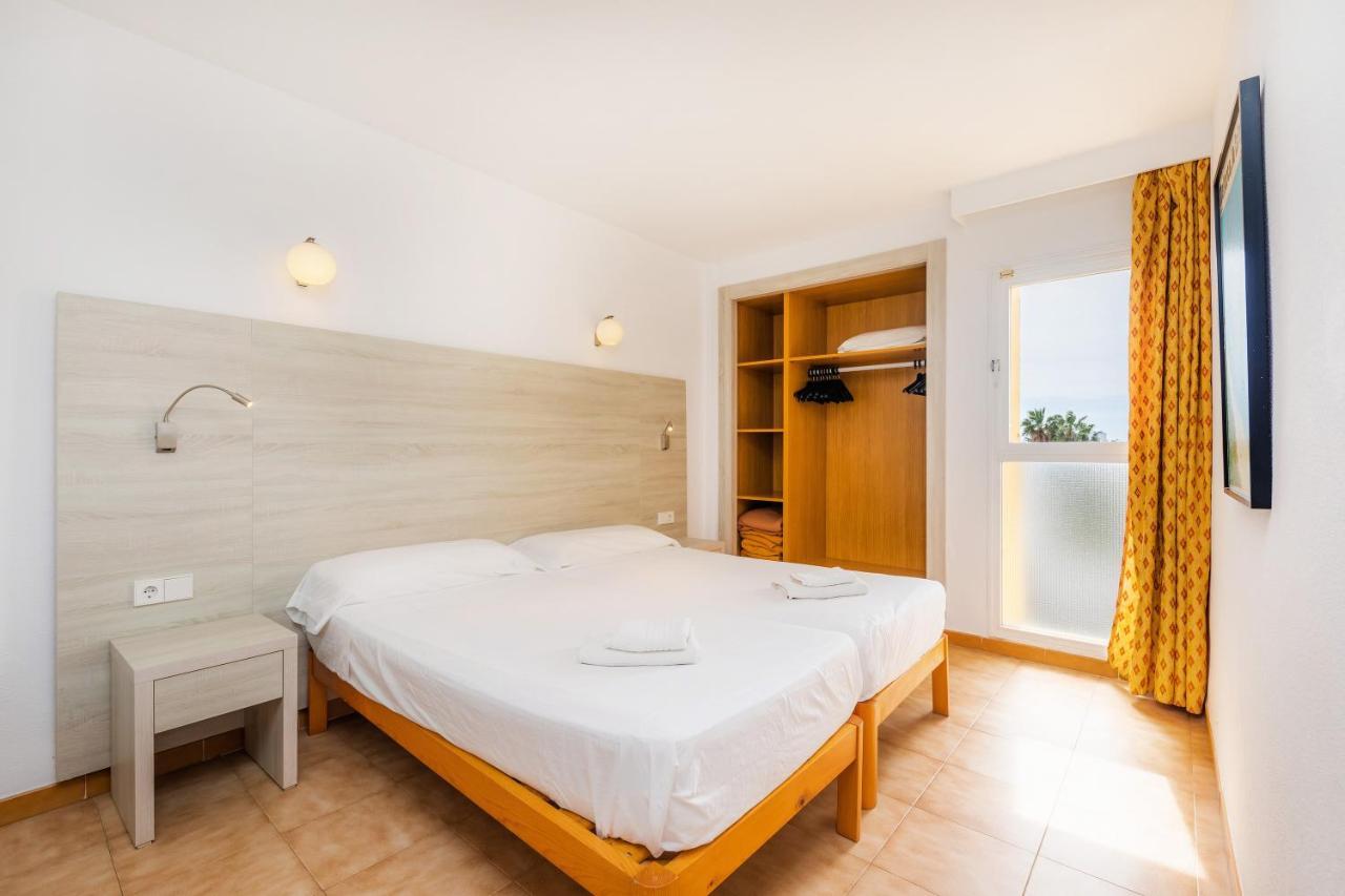 Сasa de vacaciones Apto Con Terraza 104