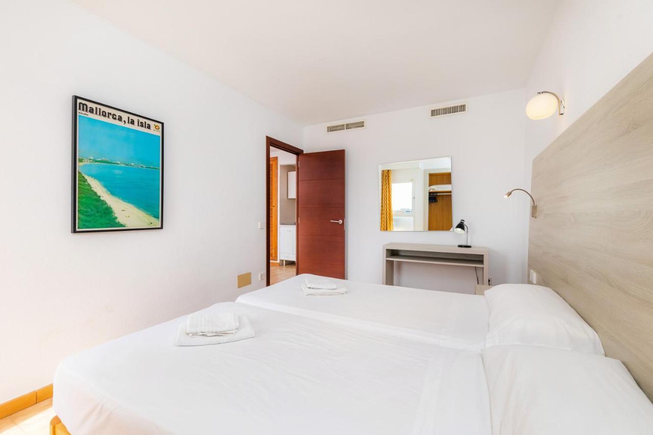 Apto Con Terraza 301 Cala Millor (Mallorca)
