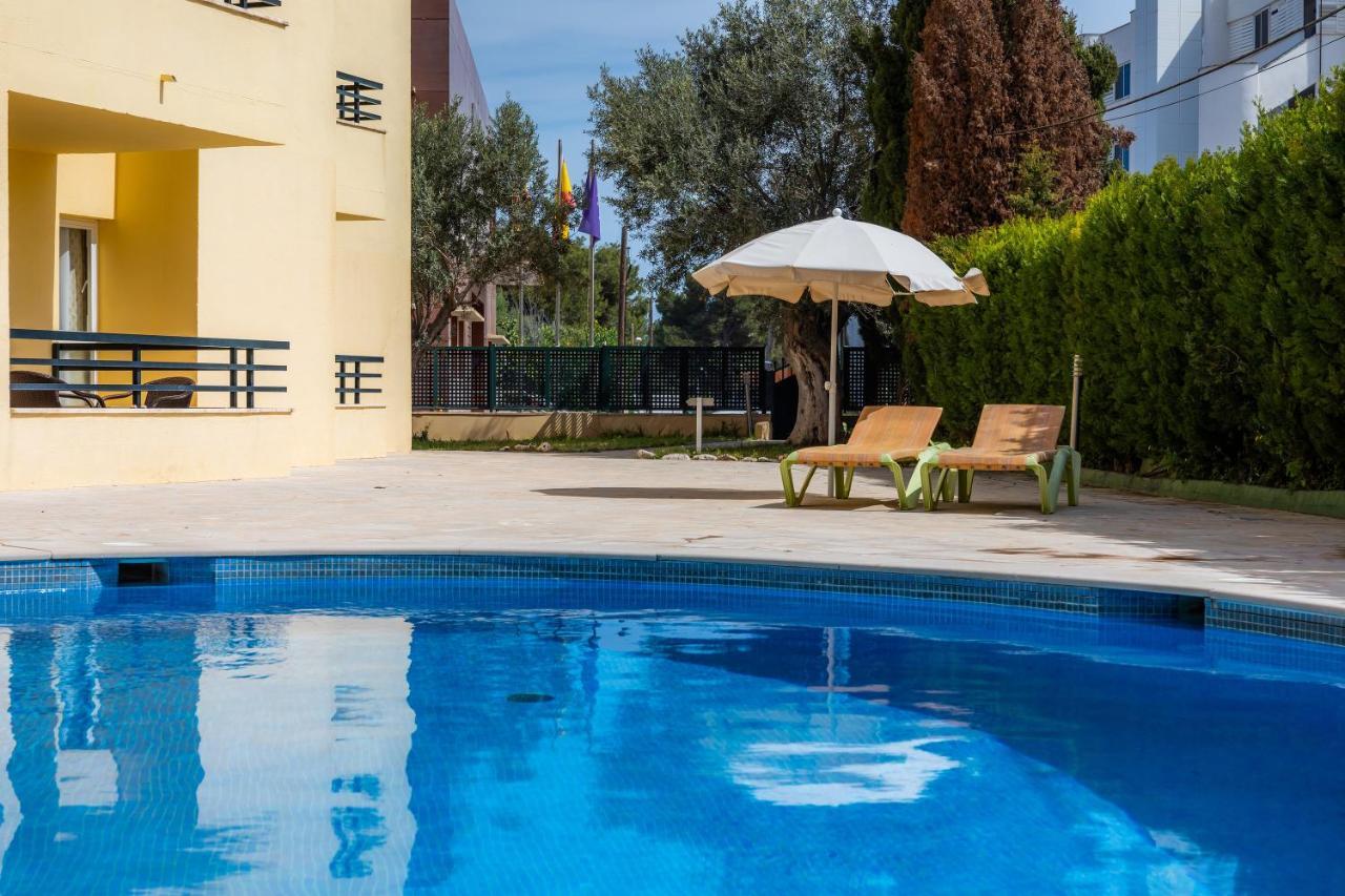 Apto Con Terraza 104 Сasa de vacaciones