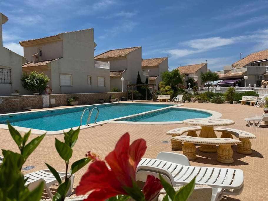 Acogedor Duplex En La Zona Del Golf Ciudad Quesada