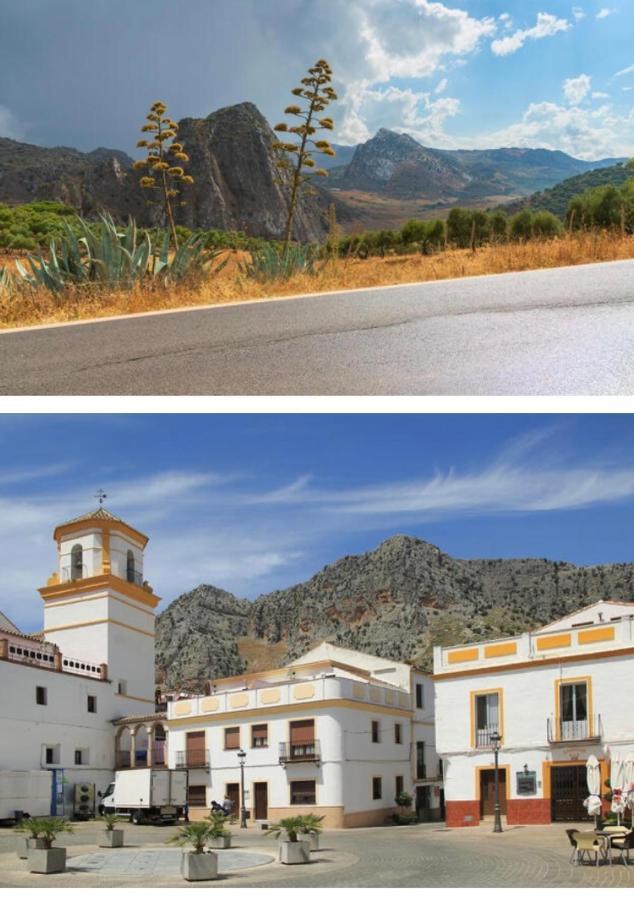 Hotel Rural Palacete De Manara Montejaque