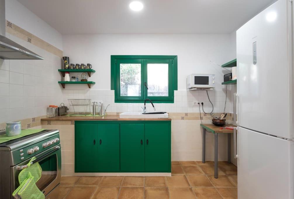 Сasa de vacaciones Eco-friendly Barcelona Country Side *