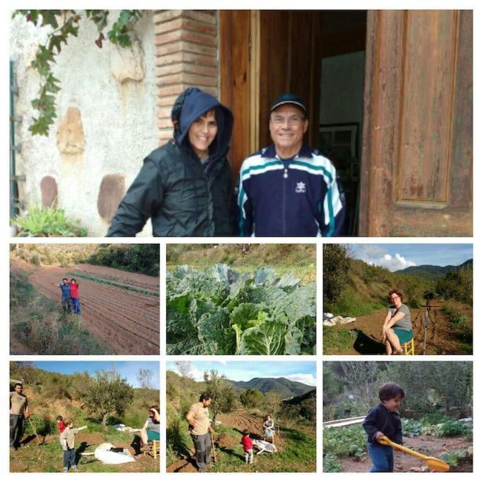 Eco-friendly Barcelona Country Side Сasa de vacaciones *