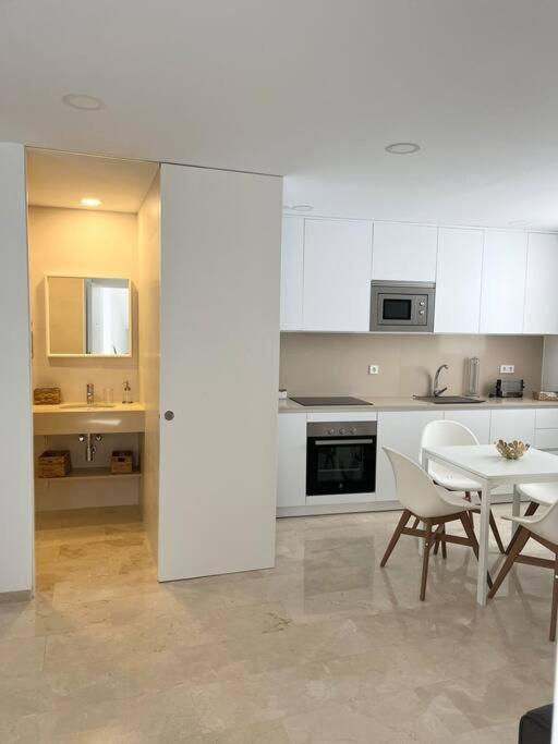 Ideal Estudio Parejas Apartment *