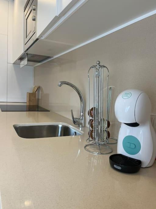 Ideal Estudio Parejas Apartment *