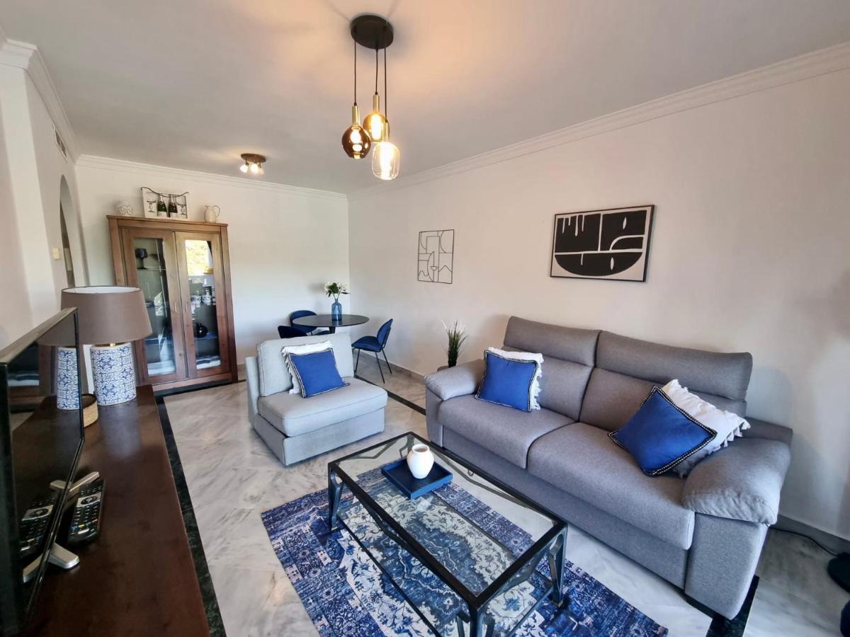 Apartment La Concha In Puerto Banus Marbella