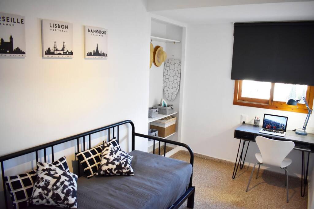 Departamento Centrico Disfrutar En Familia Apartamento *