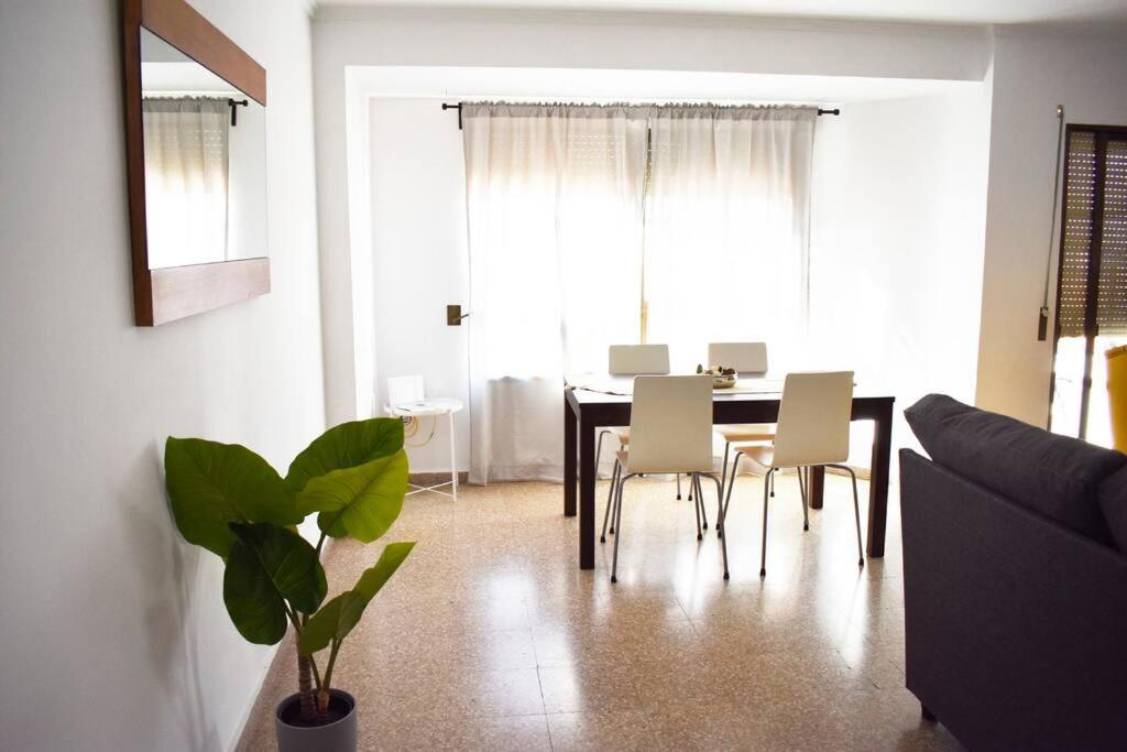 Departamento Centrico Disfrutar En Familia Sagunto