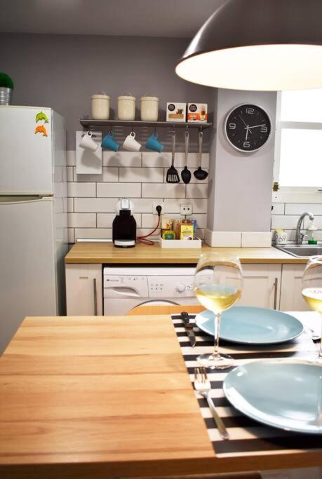 Departamento Centrico Disfrutar En Familia Sagunto
