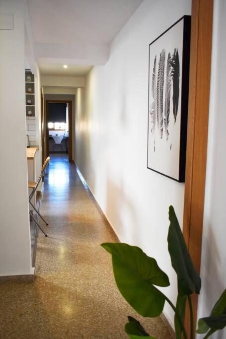 Apartamento Departamento Centrico Disfrutar En Familia Sagunto