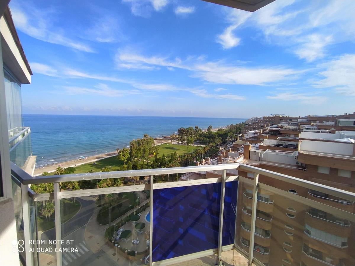 Marina D'or, Mondrian Primera Linea De Playa Apartamento *