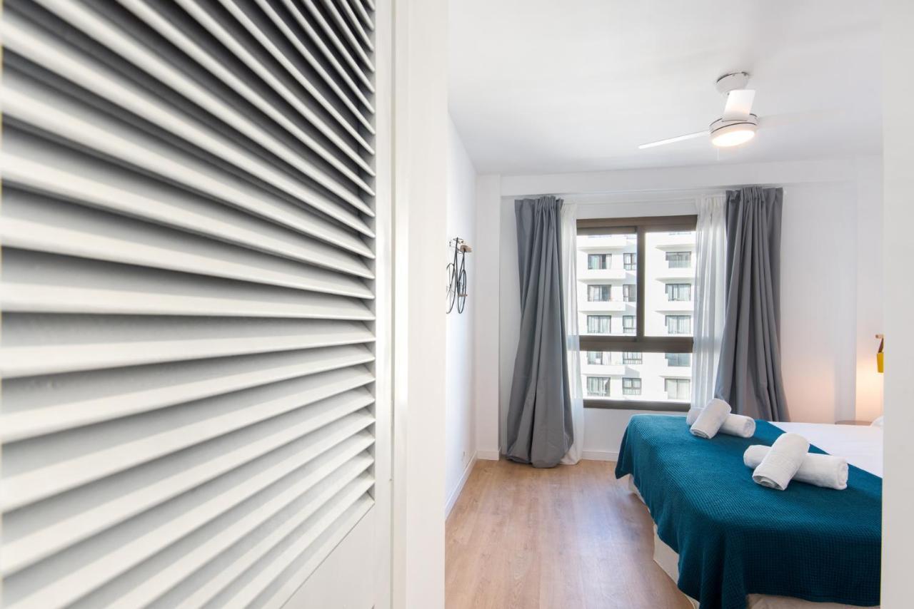 Apartamento Aloha Puerto Private 1st Line Carihuela