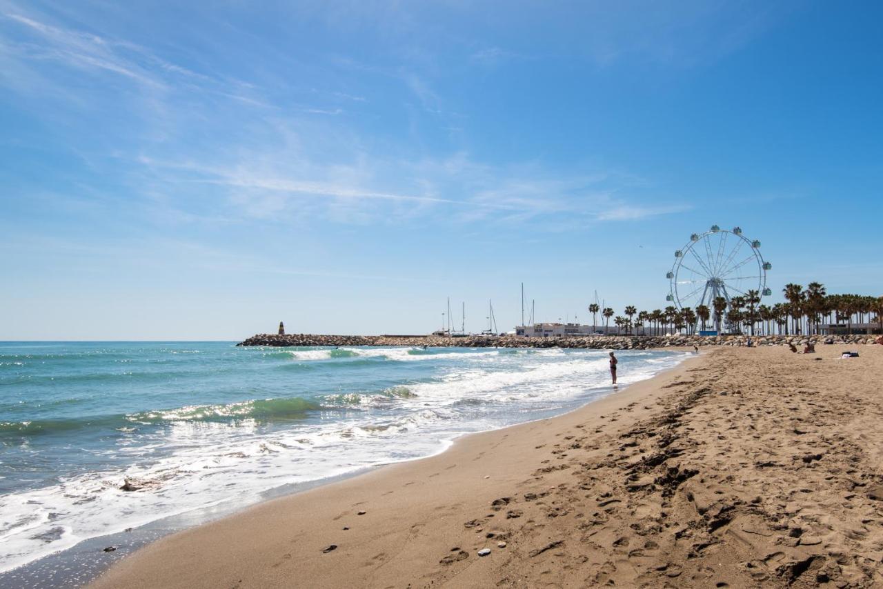 Aloha Puerto Private 1st Line Carihuela Apartamento