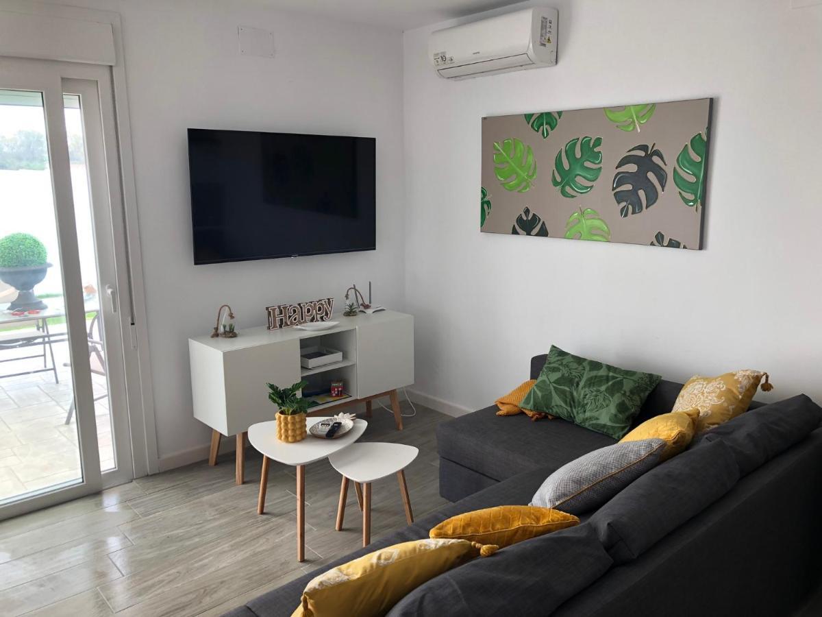Сasa de vacaciones El Pinar, Muy Cerca Del Mar, Y Con Piscina Privada Chiclana de la Frontera