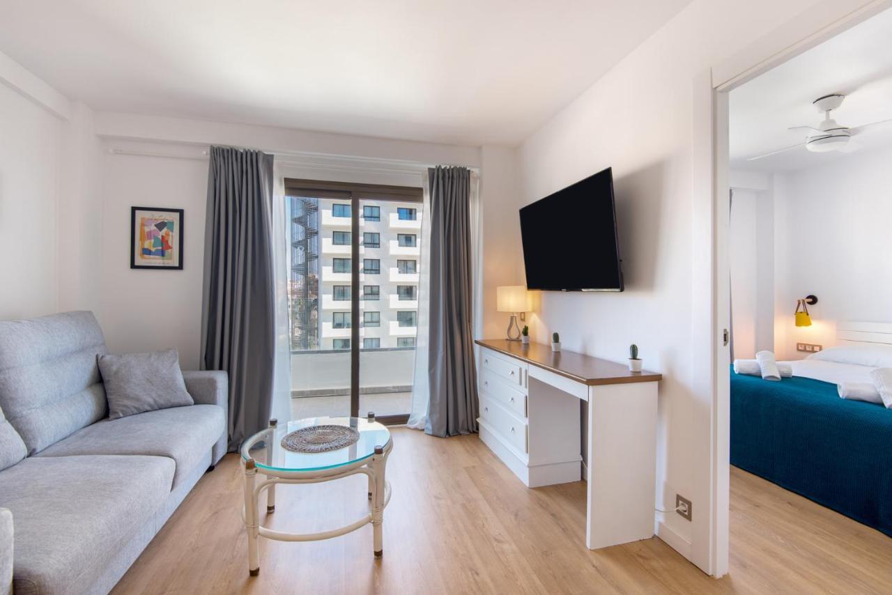 Apartamento Aloha Puerto Private 1st Line Carihuela Torremolinos