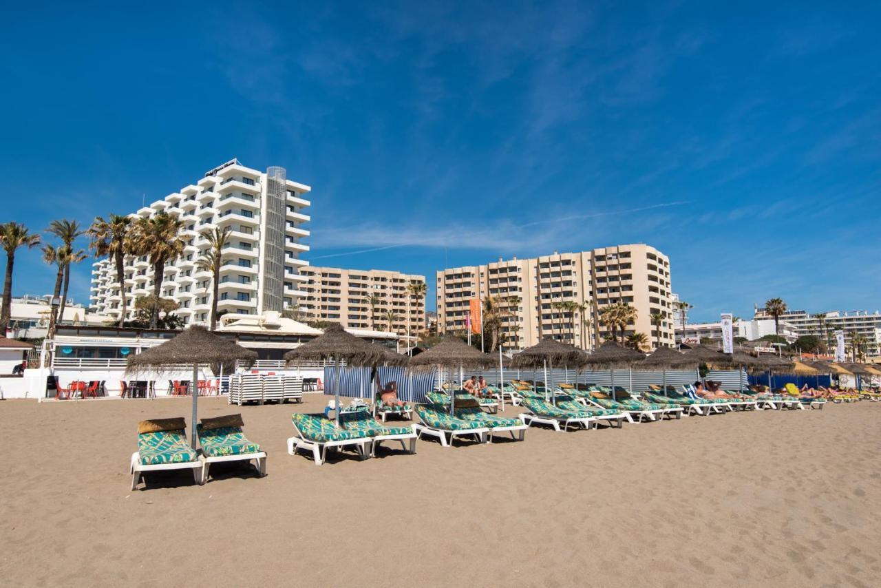 Apartamento Aloha Puerto Private 1st Line Carihuela *
