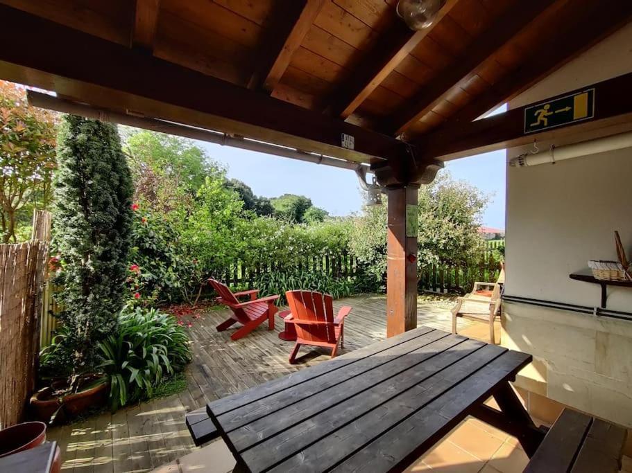 Precioso Con Jardin Apartment Prellezo